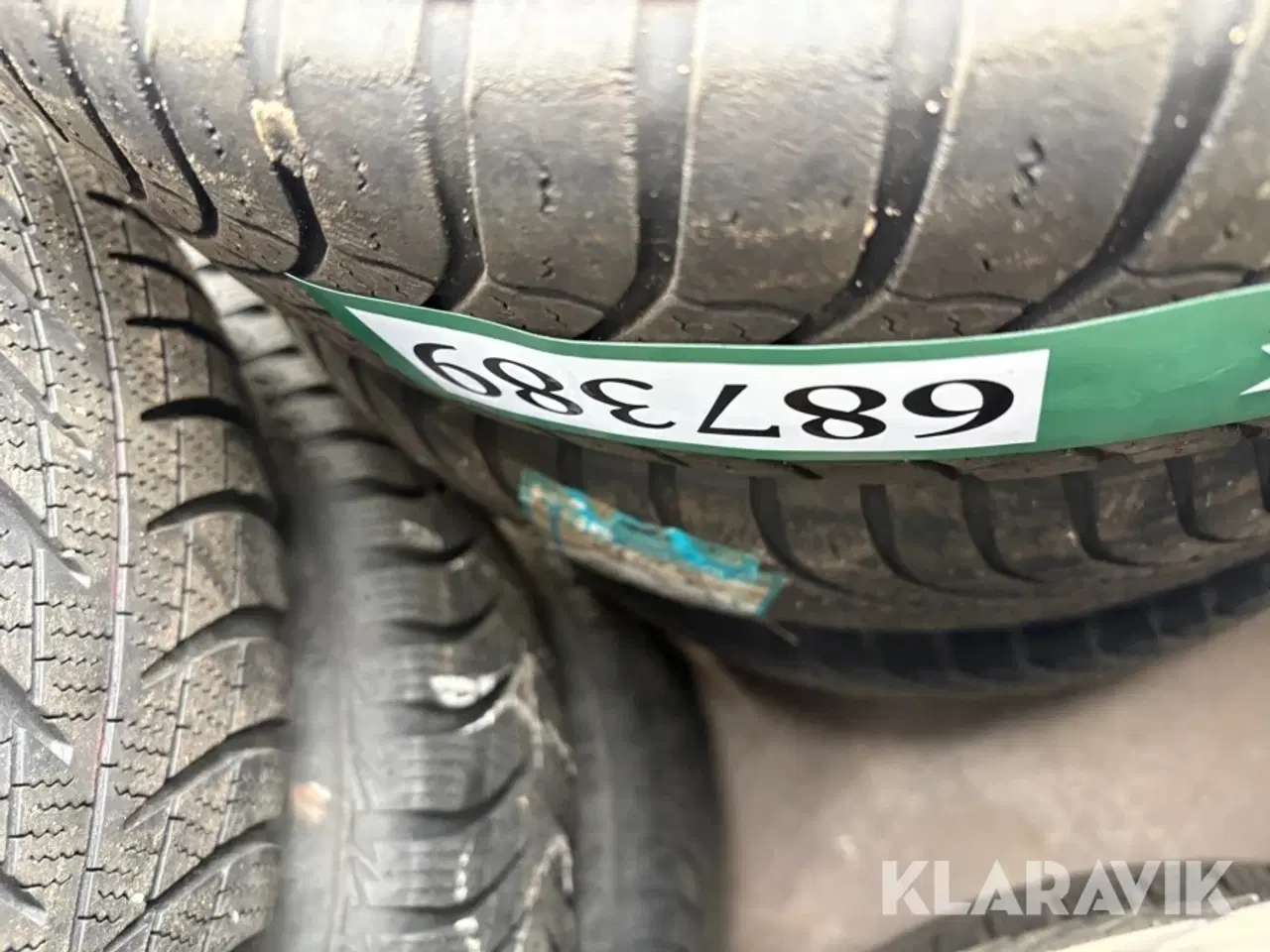 Billede 6 - Vinterdæk Firestone Multiseason