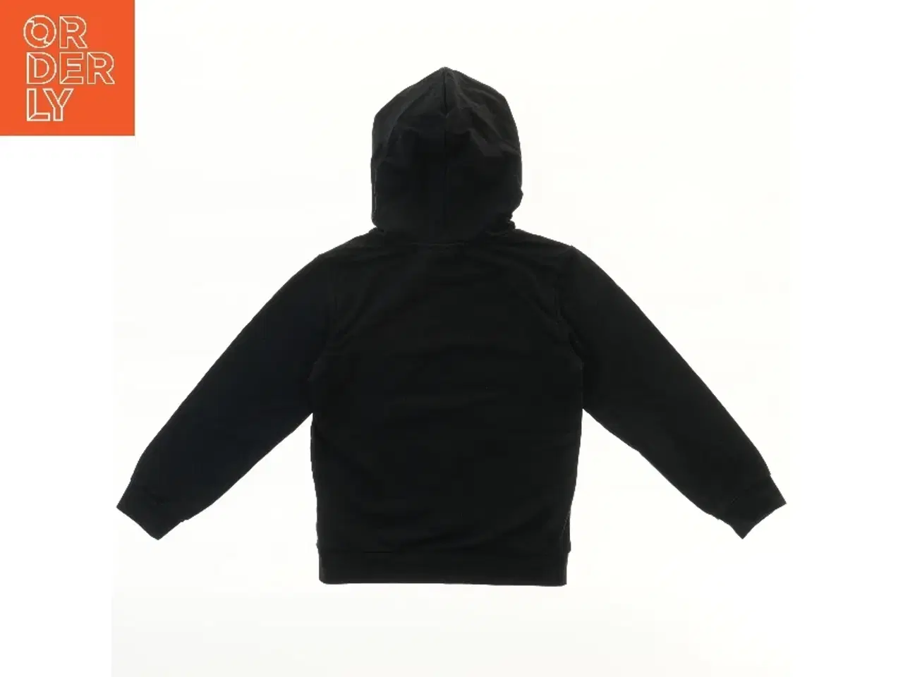 Billede 2 - Hættetrøje med print fra Hummel (str. 116)