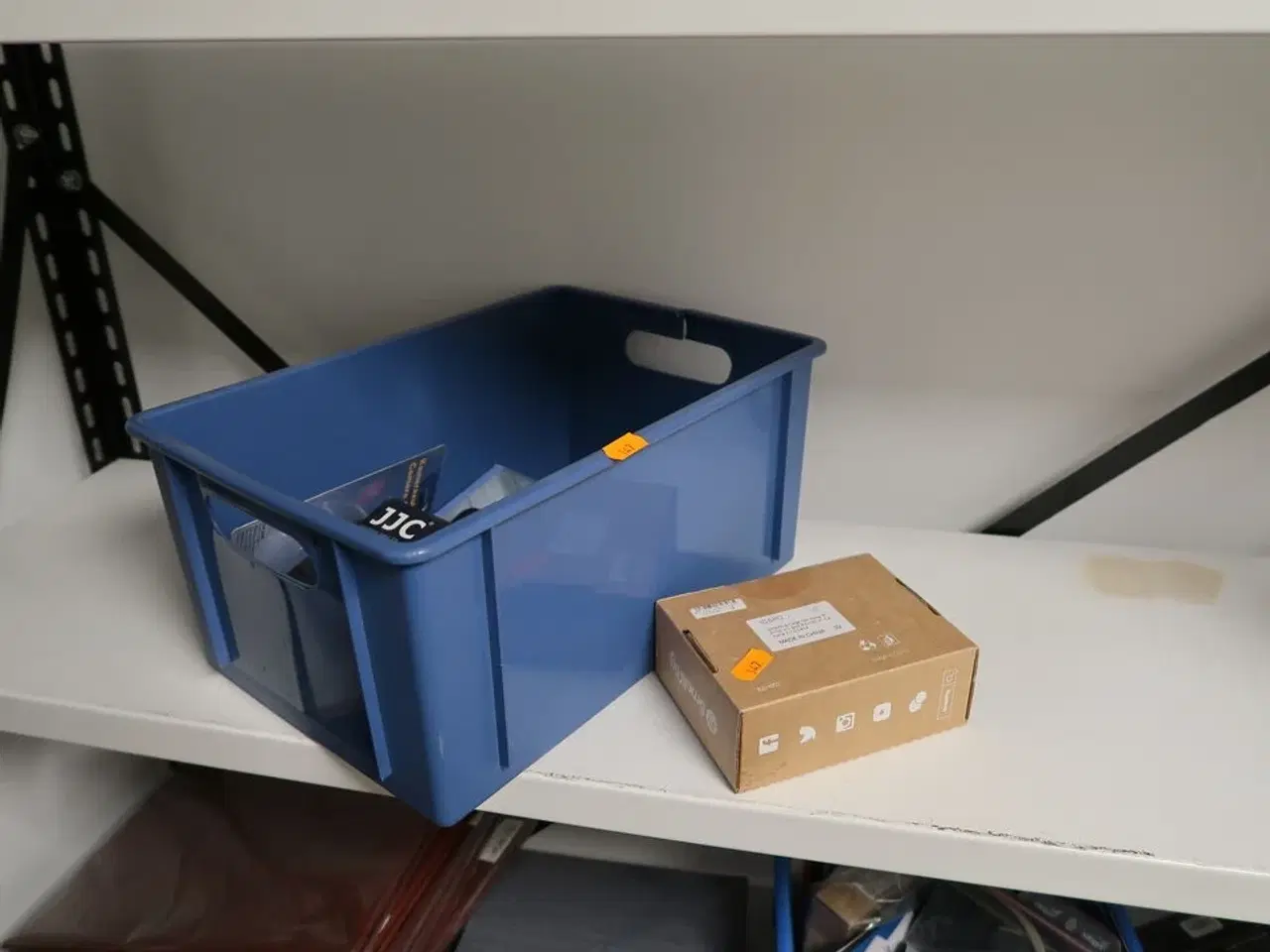 Billede 1 - Div. kameraudstyr