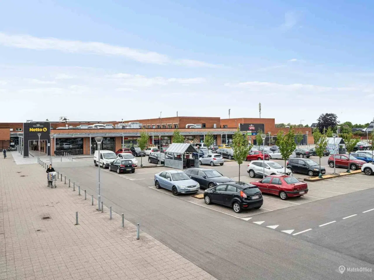 Billede 15 - Attraktive butikslokaler i det velbesøgte Vestamager Center