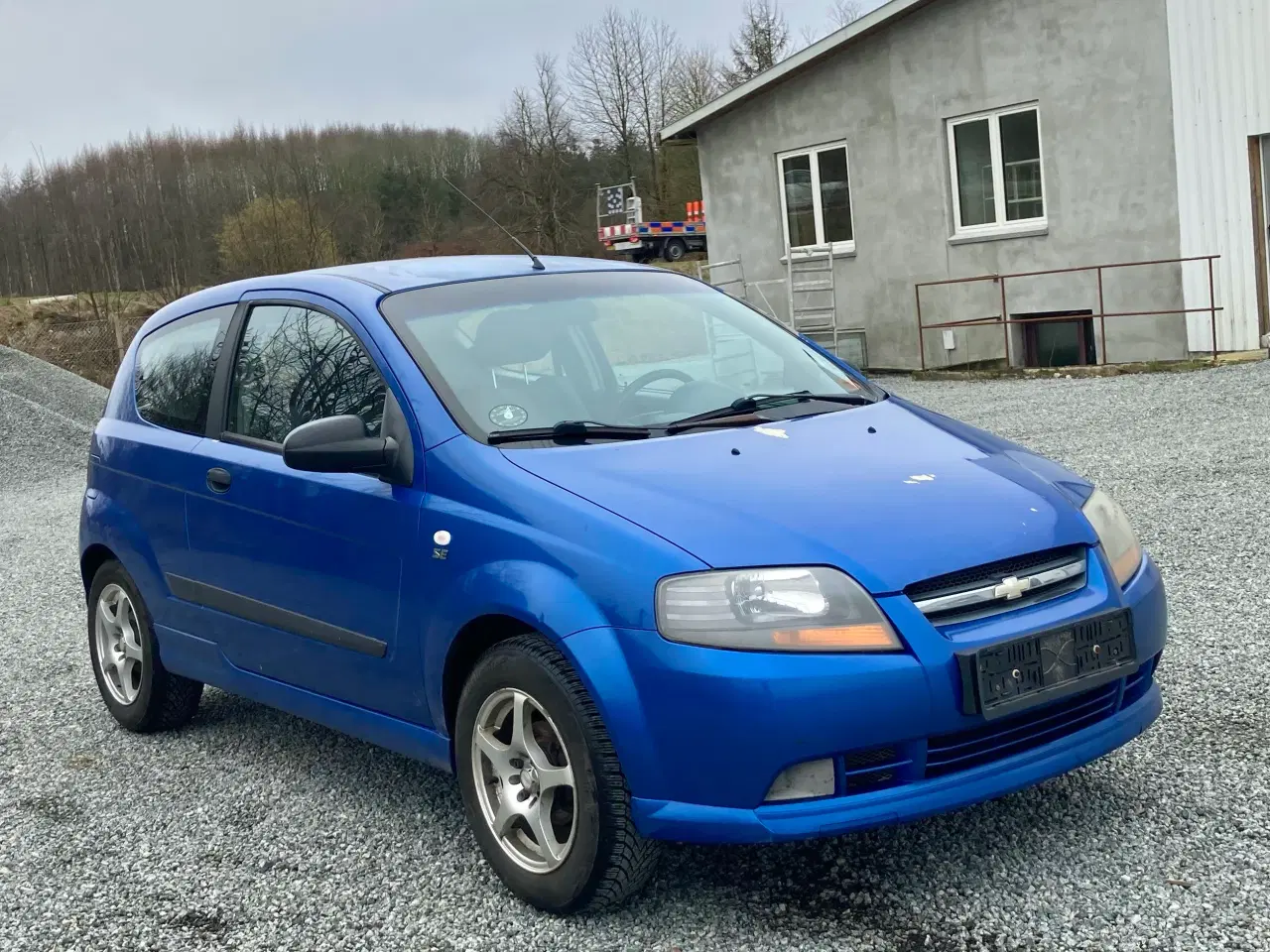 Billede 3 - Chevrolet Kalos Automatgear