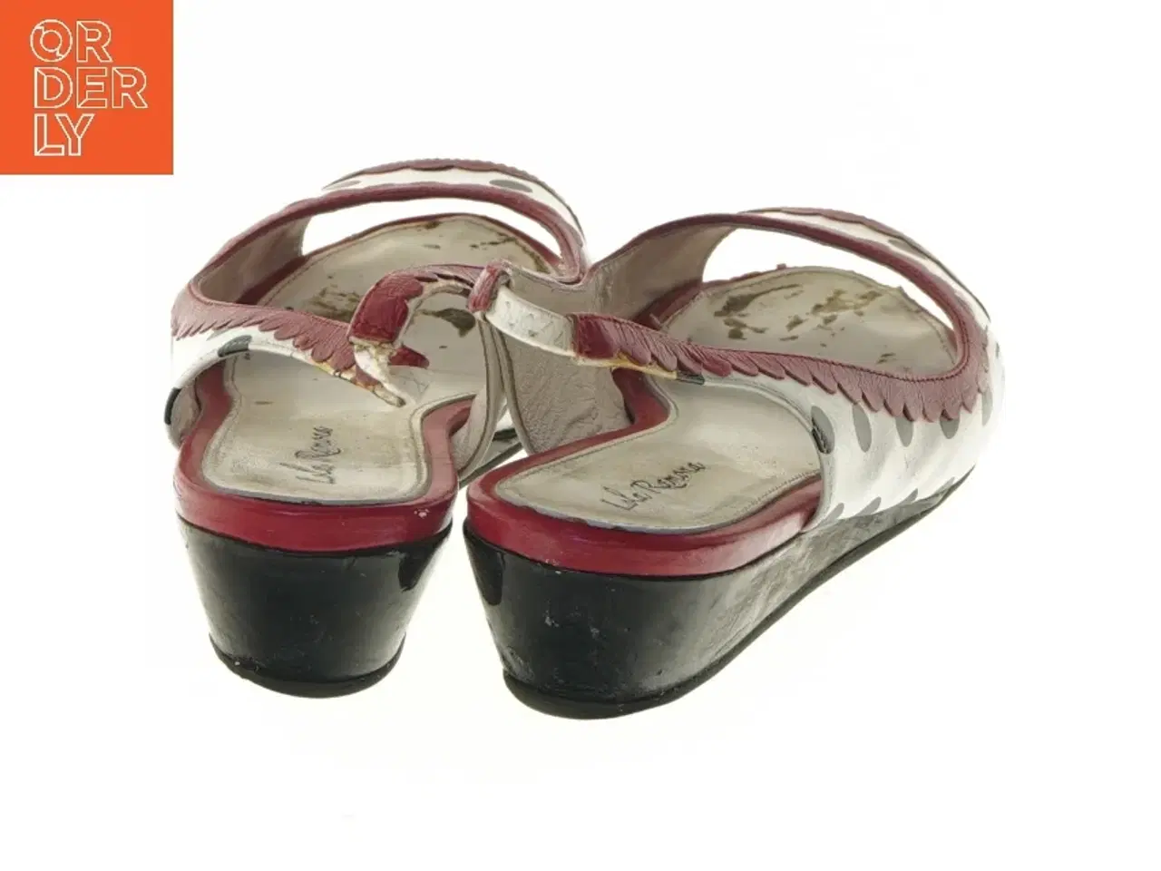 Billede 6 - Lola Ramona damesko med polkaprikker fra Lady Ramona (str. 40 )