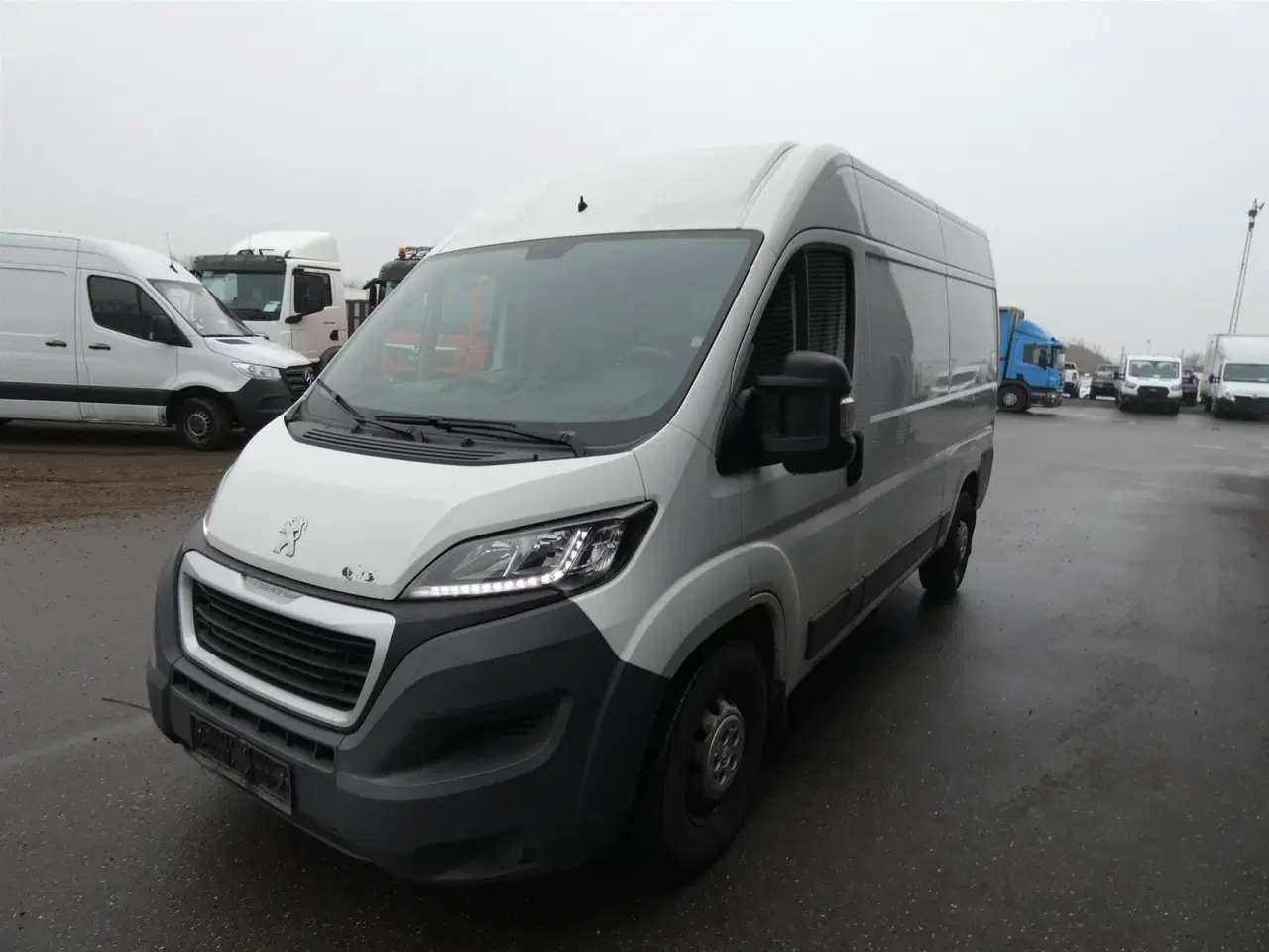 Billede 4 - Peugeot Boxer 435 L2H2 2,0 BlueHDi Premium Plus 163HK Van 6g