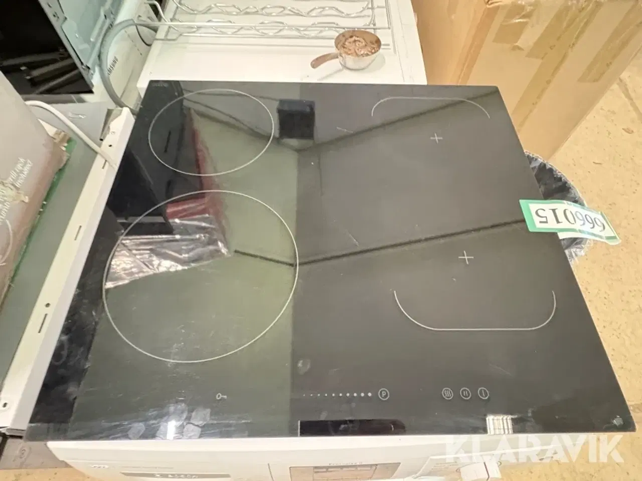 Billede 2 - Kogeplade Gram PBZ4VI525FTB4SC