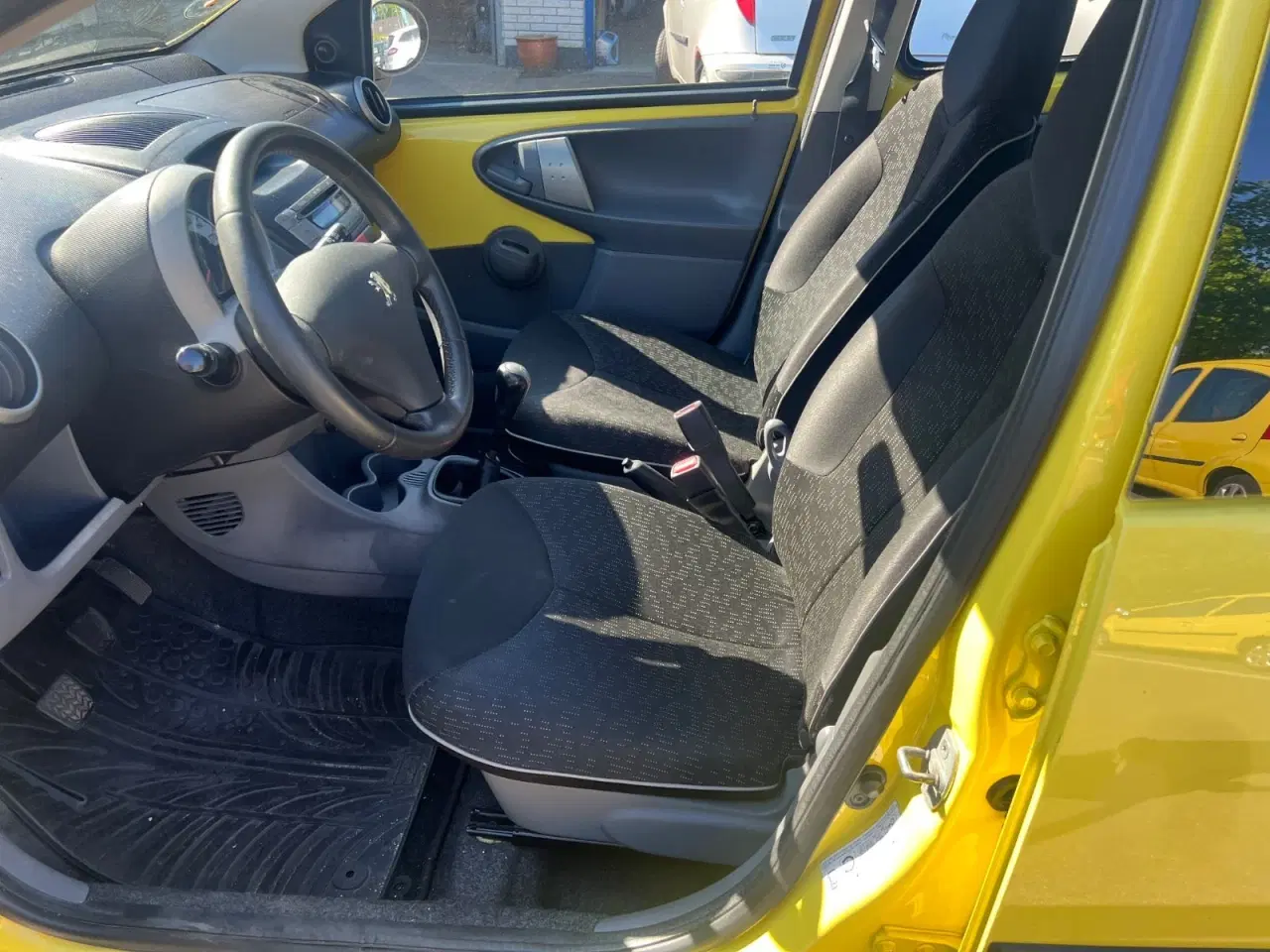 Billede 5 - Peugeot 107 1,0 Active