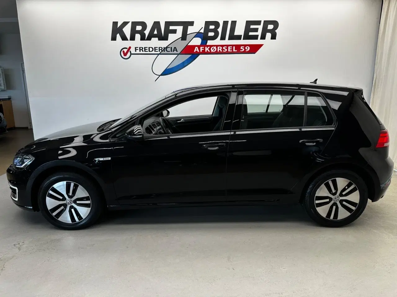 Billede 2 - VW e-Golf VII  
