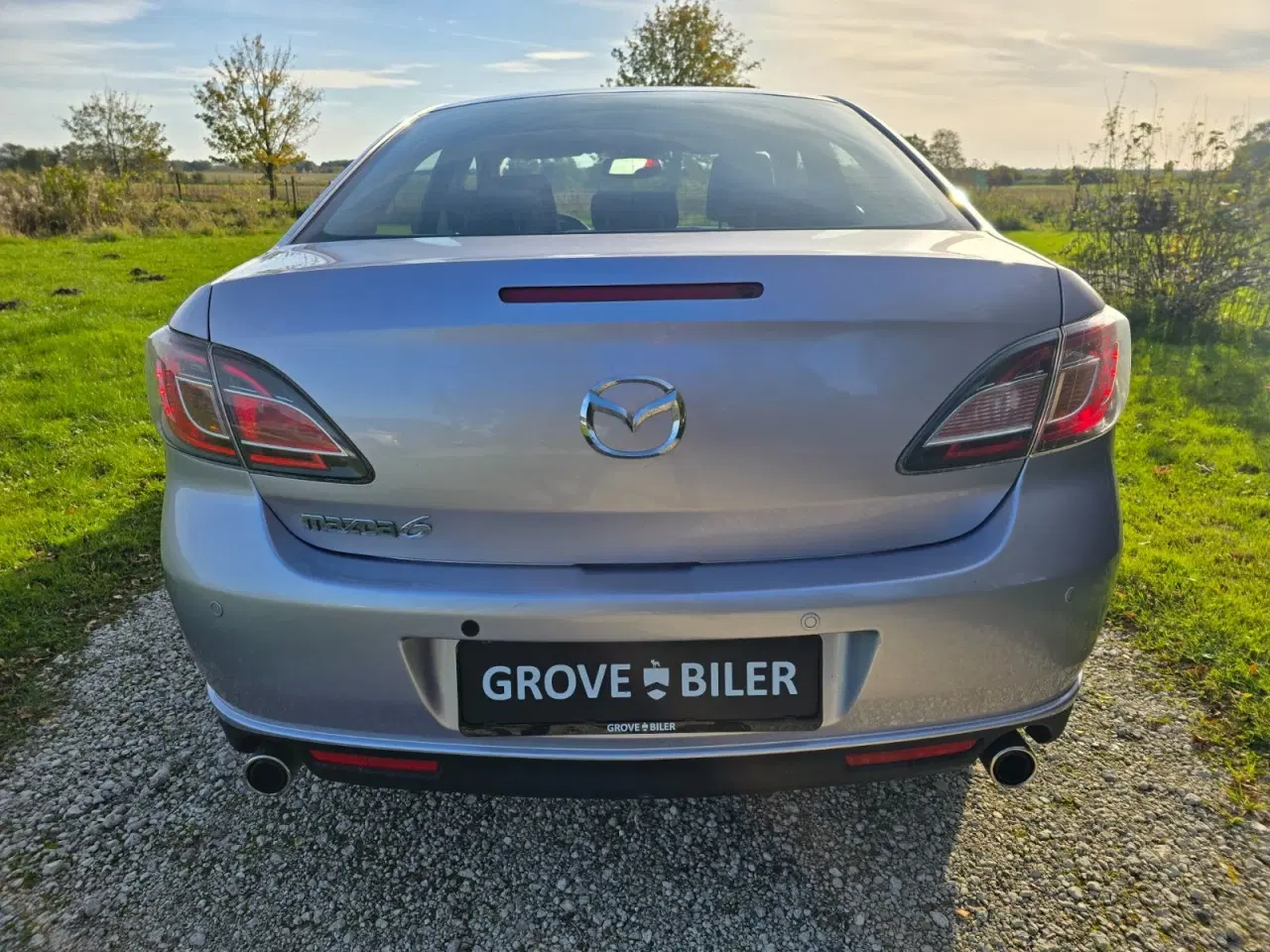 Billede 5 - Mazda 6 2,0 Advance