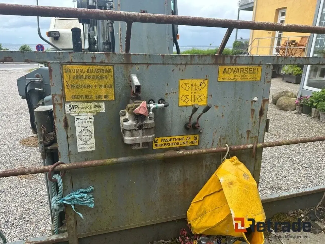 Billede 5 - Terex Giro 5022