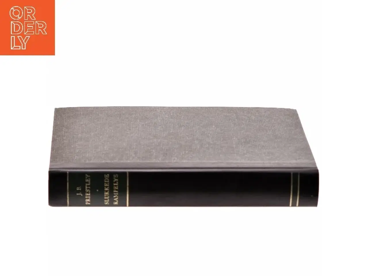 Billede 4 - Slukkede rampelys af J. B. Priestley (Bog)