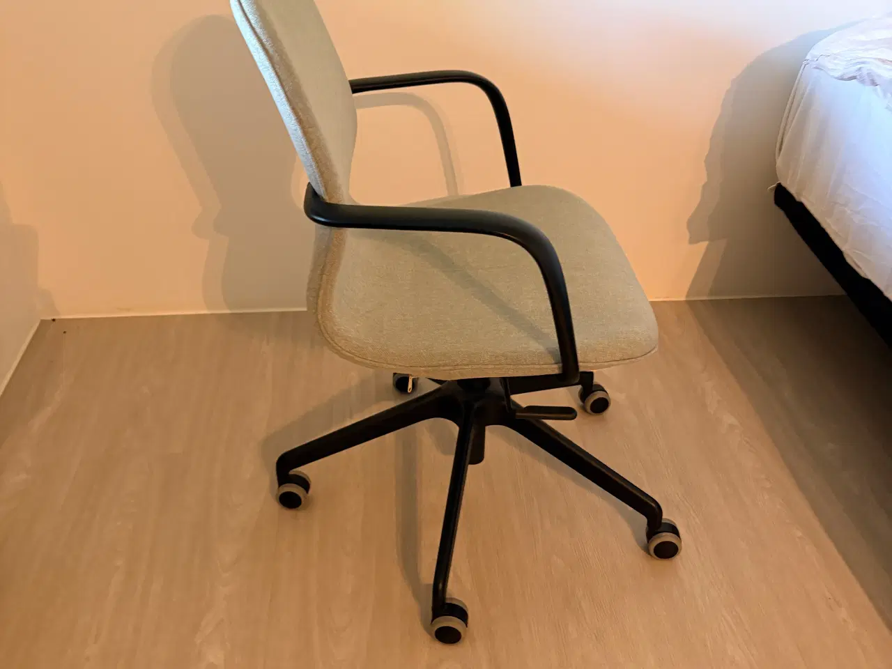 Billede 2 - IKEA LÅNGFJÄLL kontorstol