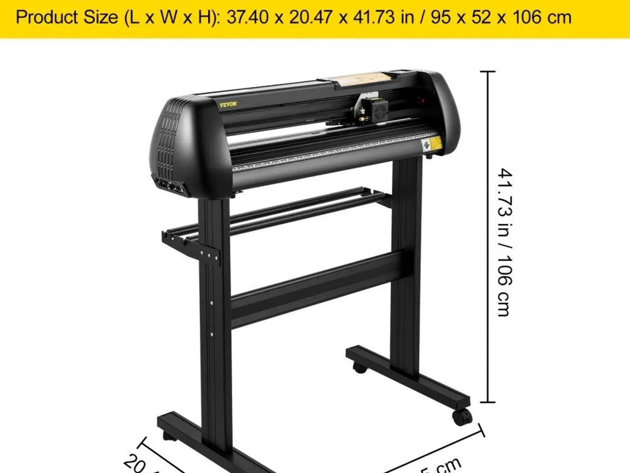 Billede 3 - Folieplotter/ folie skære