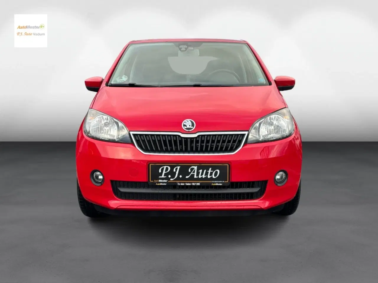 Billede 2 - Skoda Citigo 1,0 60 Elegance GreenTec