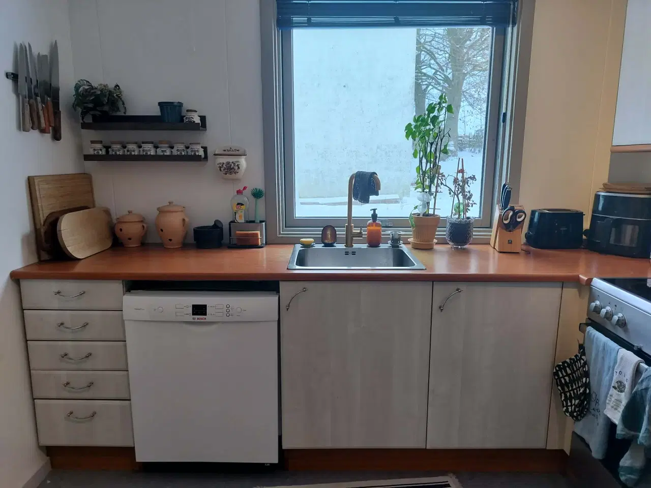 Billede 11 - 2 stk Boligcontainer med mellemgang / Tiny house 7