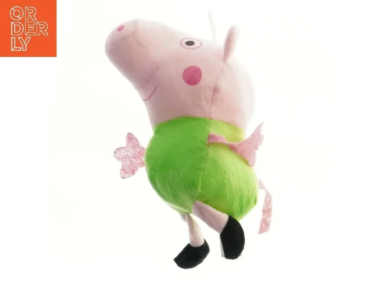 Billede 1 - Bamse 25 cm (str. 25 cm)