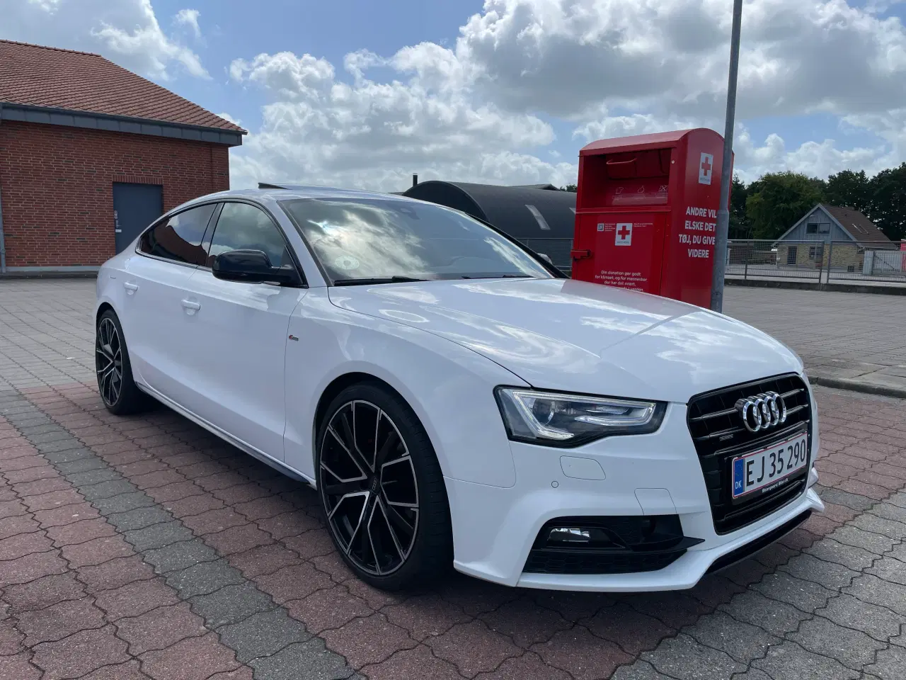 Billede 1 - Audi 2,0tdi quatro 
