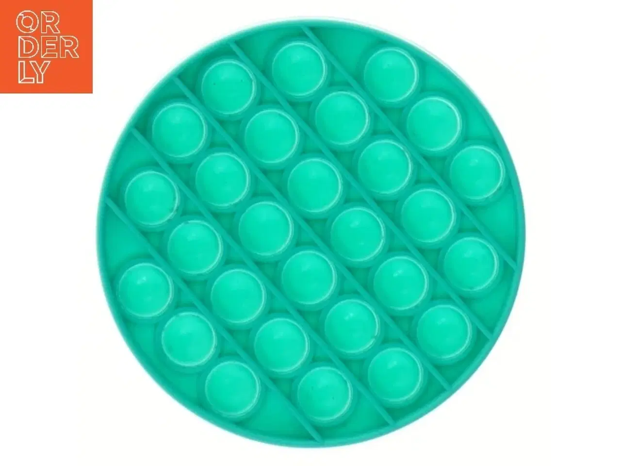 Billede 2 - Pop it fidget legetøj (str. Ø 13 cm)