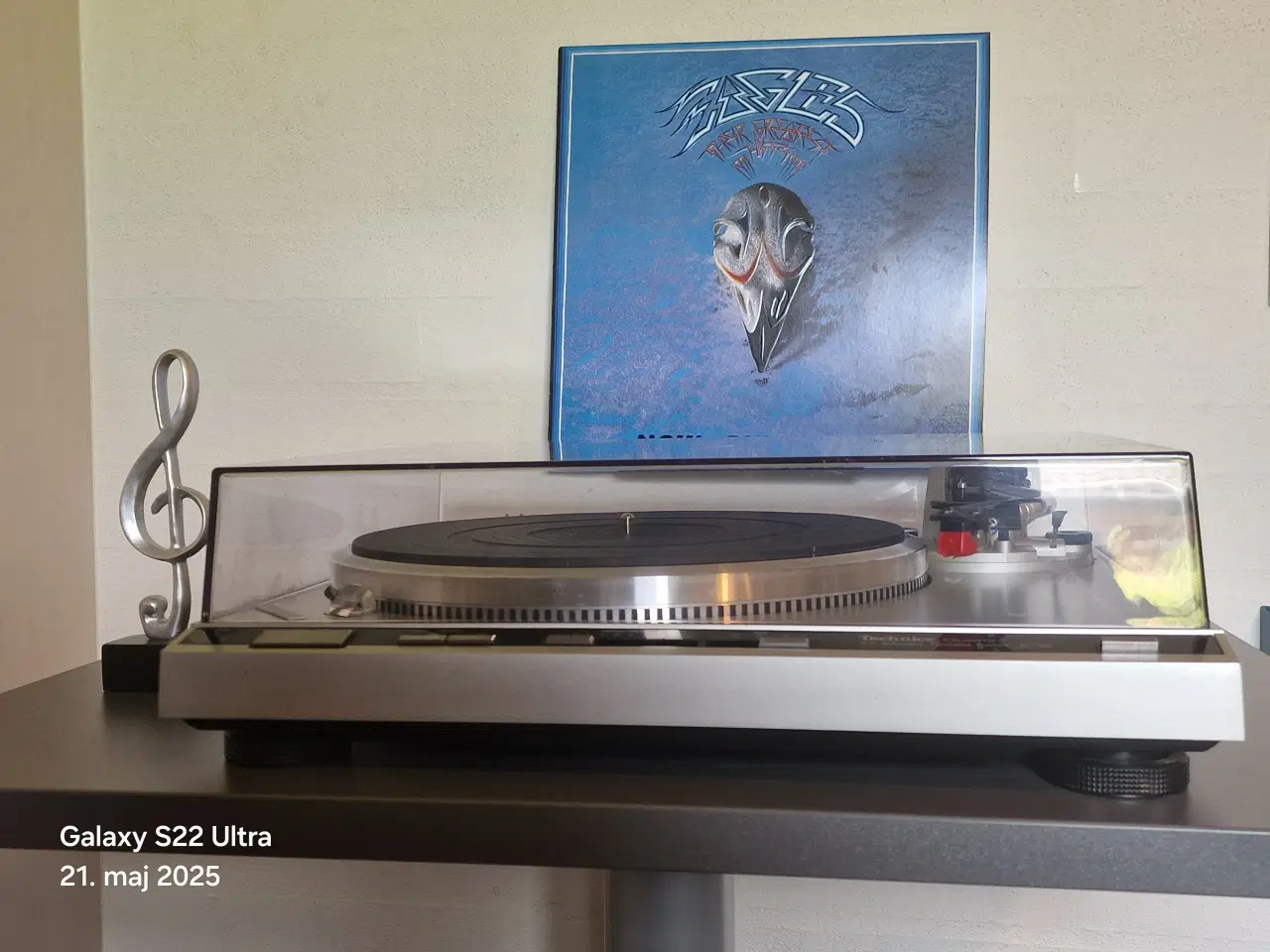 Billede 1 - Technics SL Q3 Quartz D.D. Automatic 