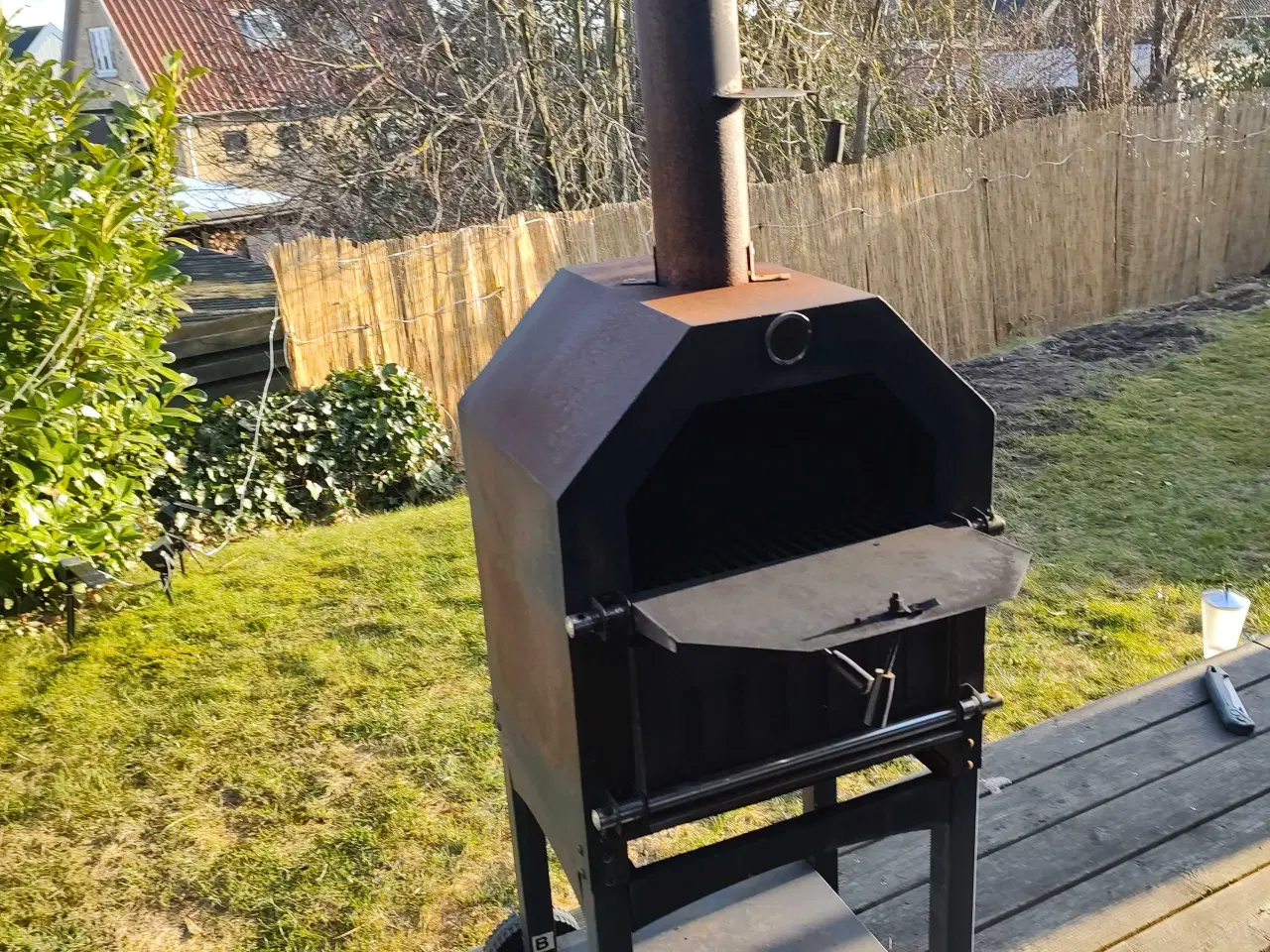 Billede 5 - Grill og terrasse varme 