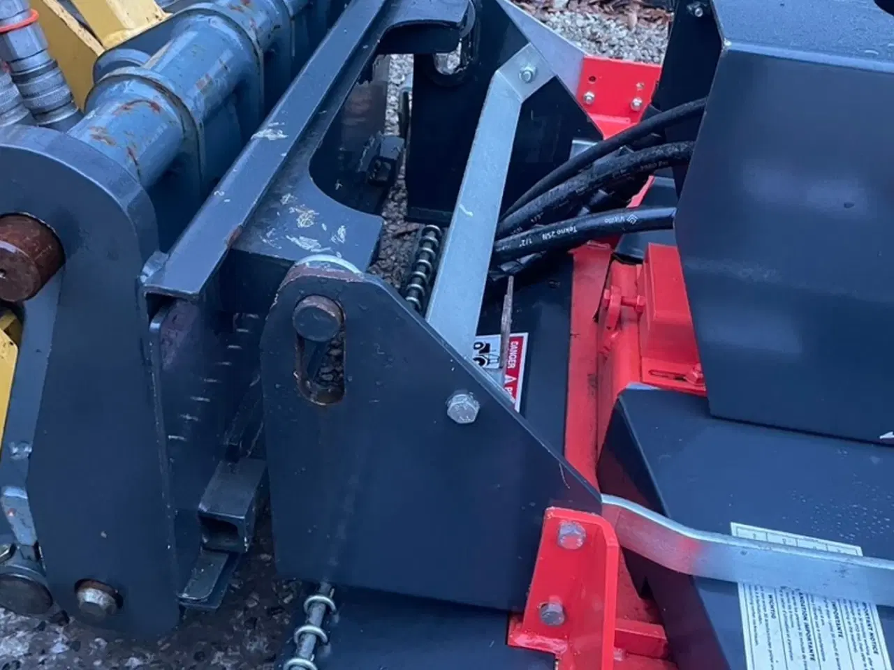 Billede 5 - Muratori MRID 180 Rotorklipper