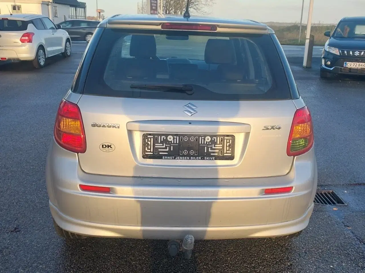 Billede 14 - Suzuki SX4 1,6 CombiBack Style