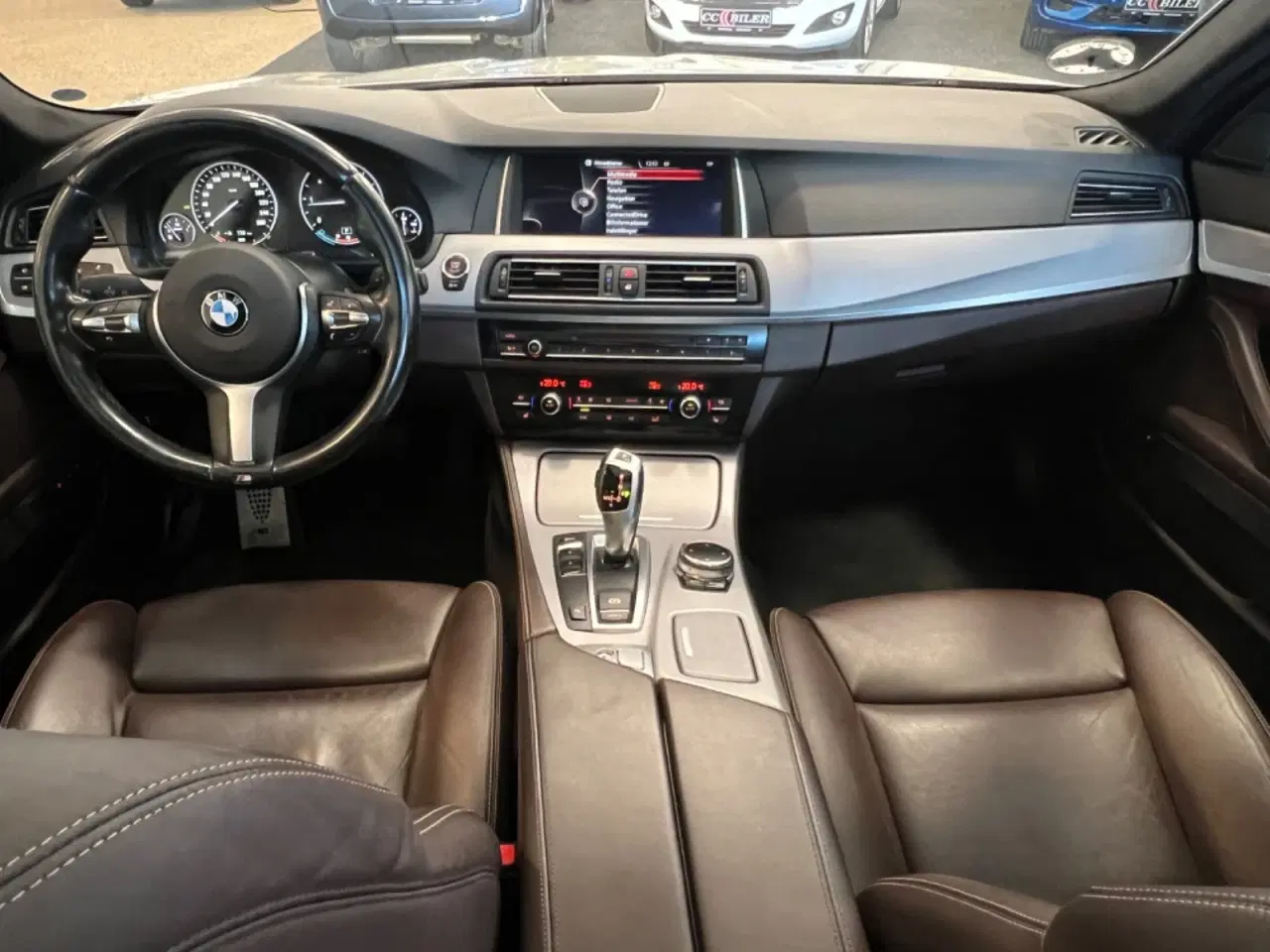Billede 11 - BMW 525d 2,0 Touring M-Sport aut.