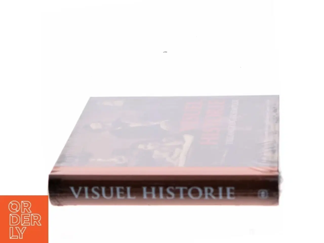 Billede 2 - Visuel historie : tilgange og eksempler (Bog)