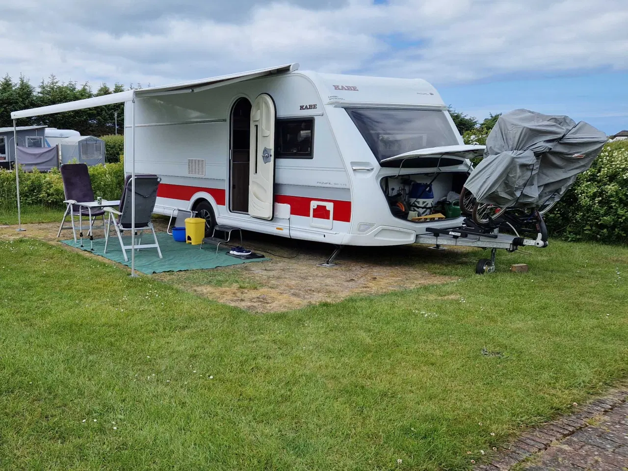 Billede 5 - Kabe Royal 560 Xl KS