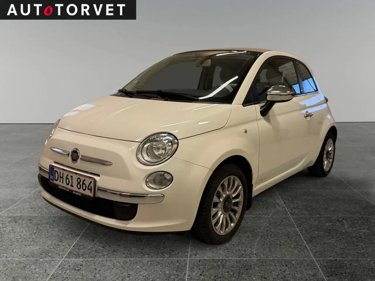 Billede 1 - Fiat 500C 1,2 Collezione