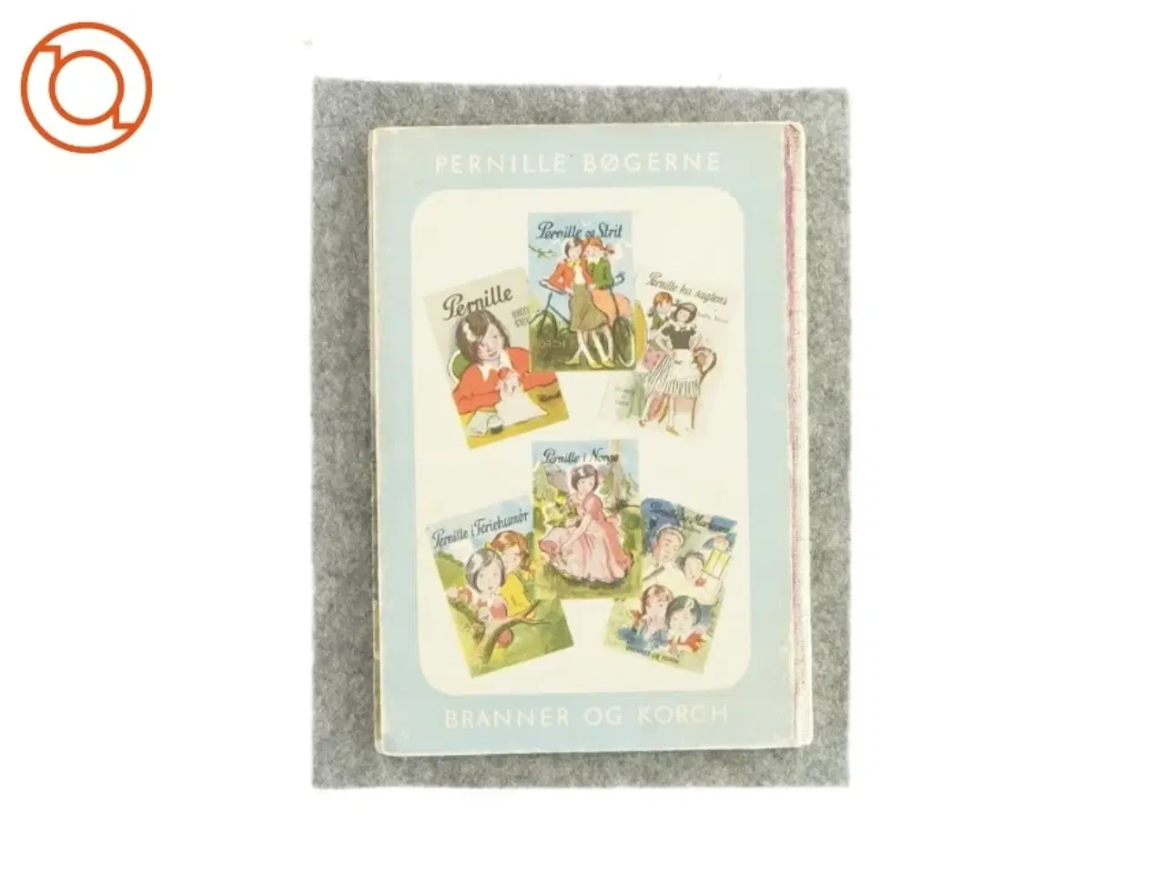 Billede 2 - Pernille og Marianne af Gretha Stevns (Bog)