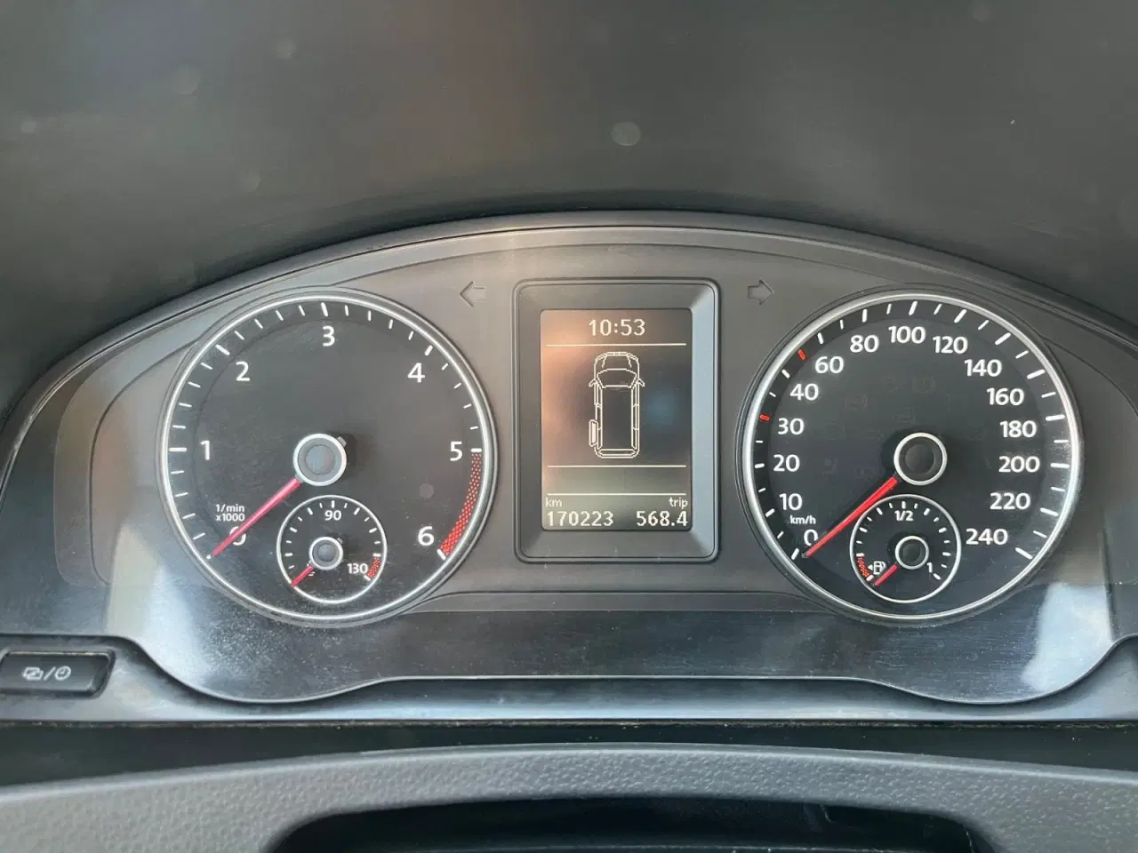 Billede 18 - VW Transporter 2,0 TDi 180 Kassevogn lang DSG