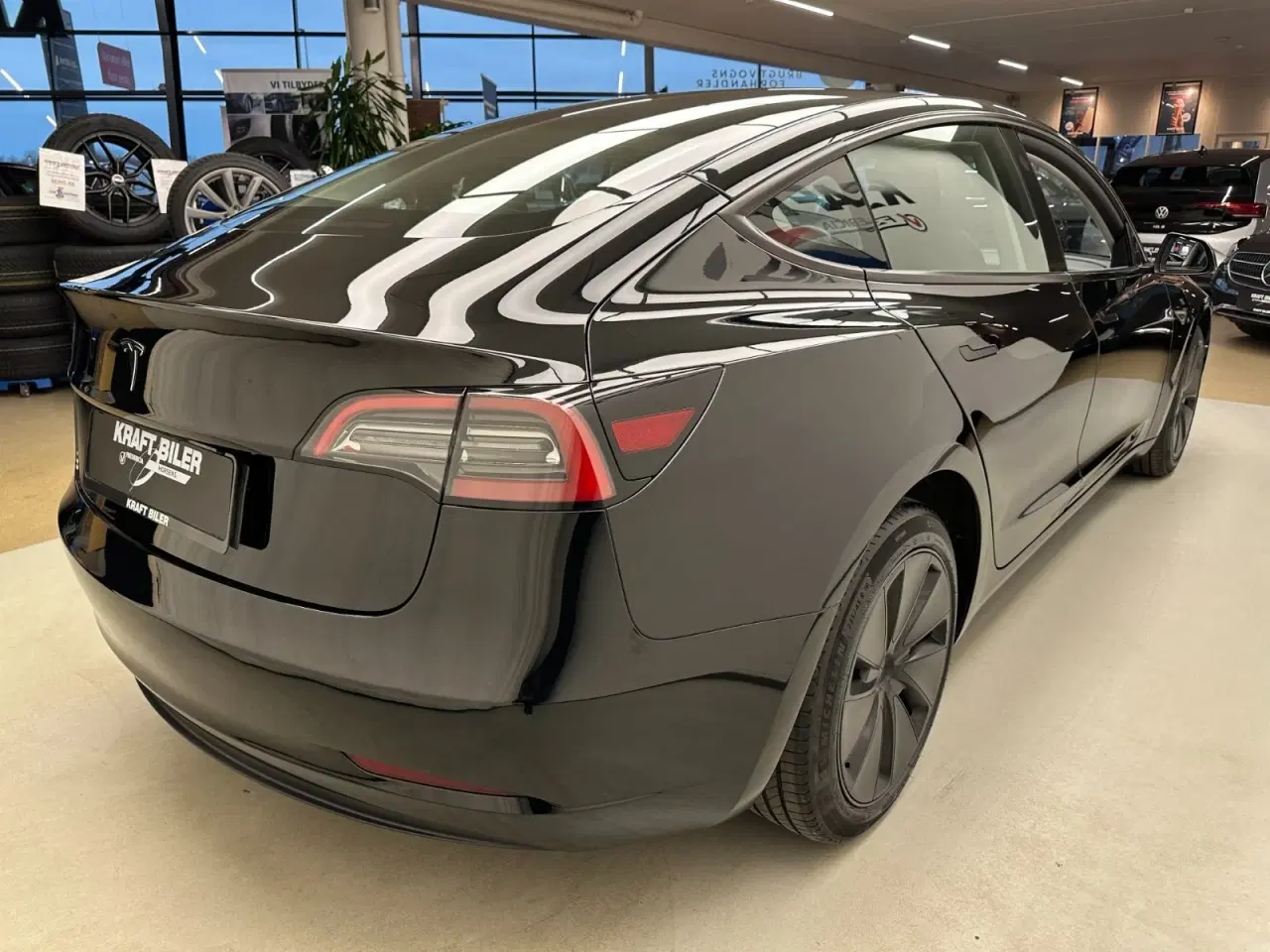 Billede 5 - Tesla Model 3  Long Range RWD