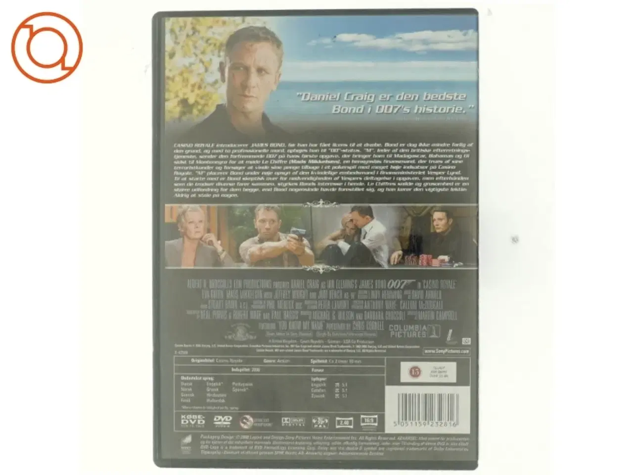 Billede 3 - Casino Royale