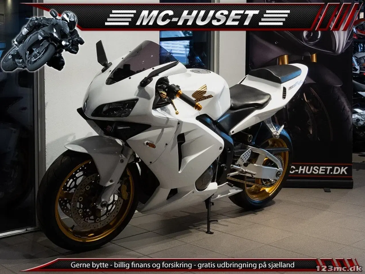 Billede 6 - Honda CBR 600 RR
