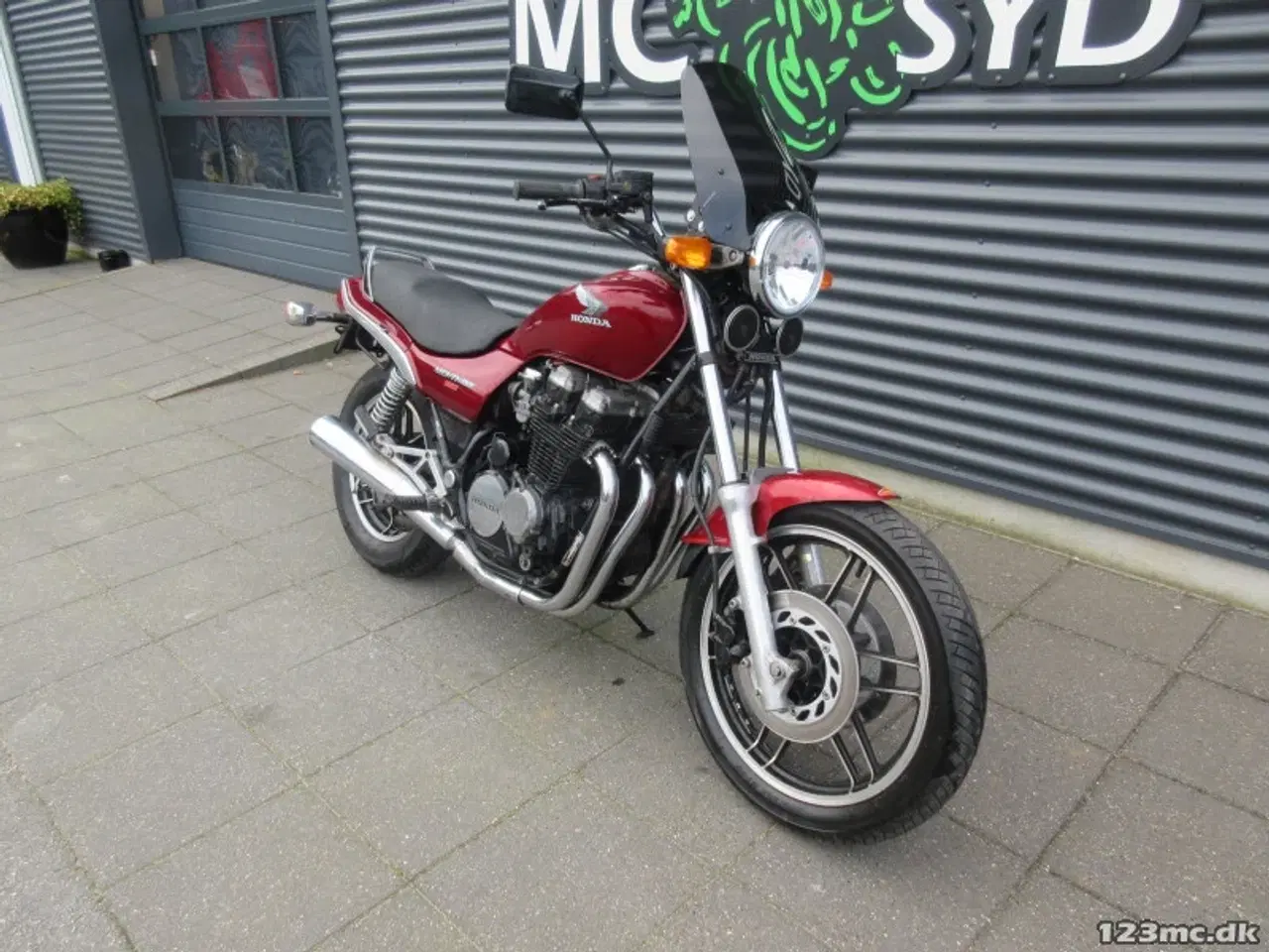 Billede 2 - Honda CBX 650 ENGROS/UDEN KLARGØRING