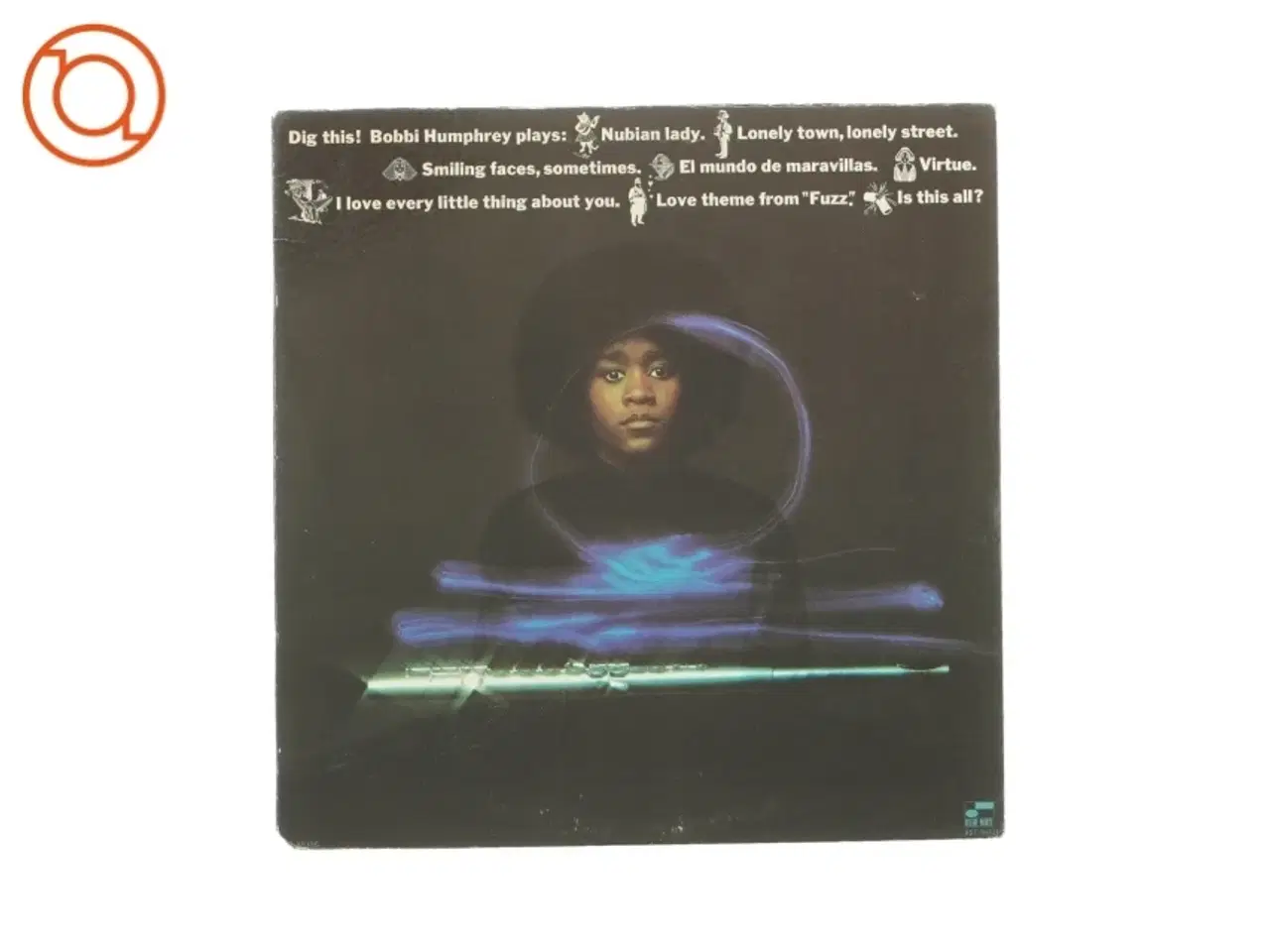 Billede 3 - Dig this af Bobbi Humphrey fra LP