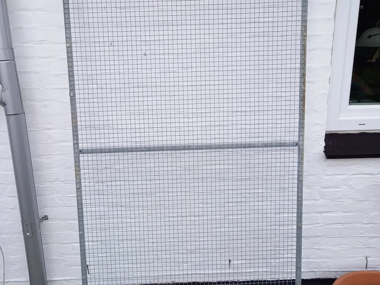 Billede 4 - 4 Pll stål voliere