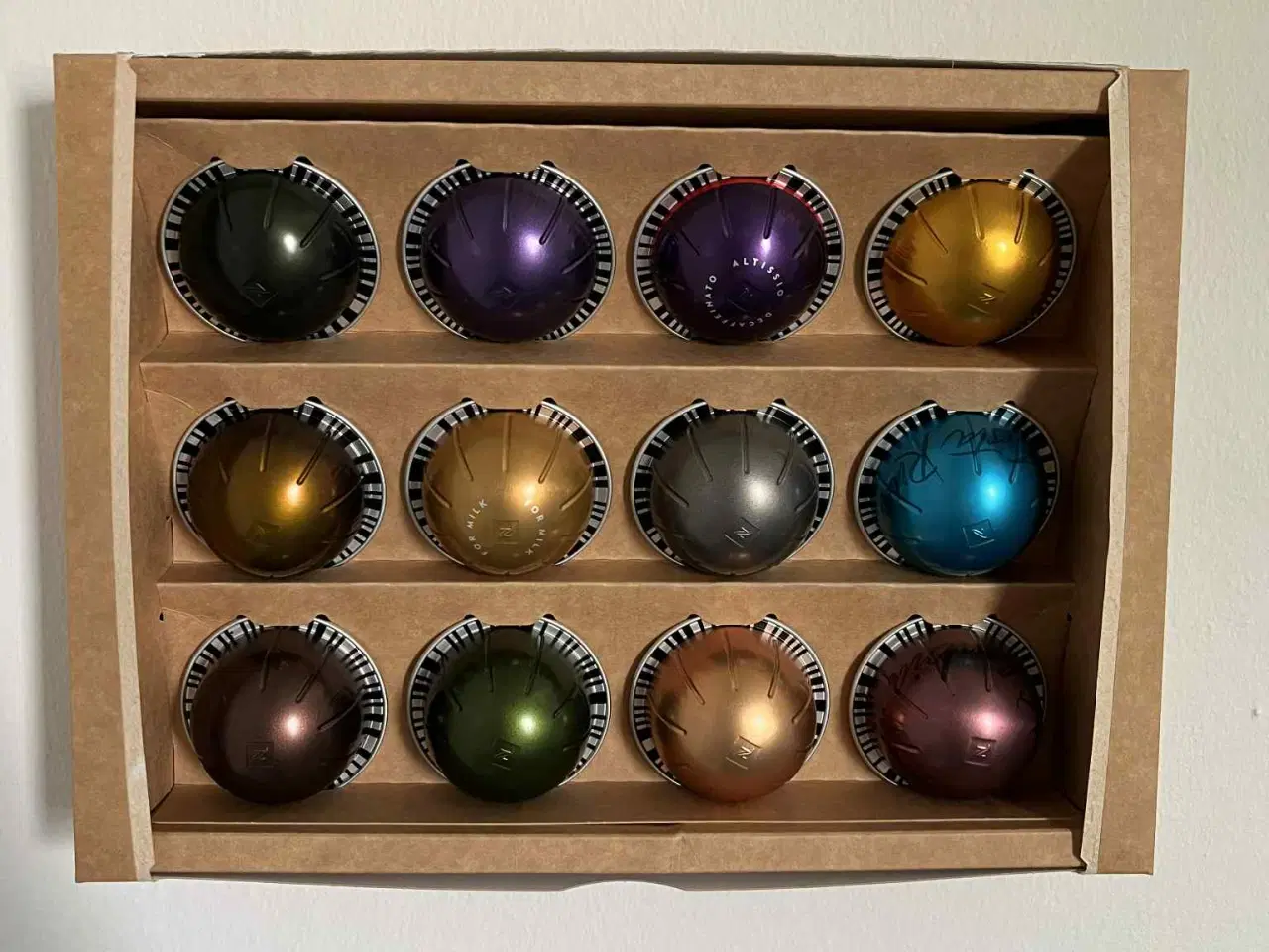 Billede 5 - Nespresso Vertuo POP kapselmaskine + mælkeskummer
