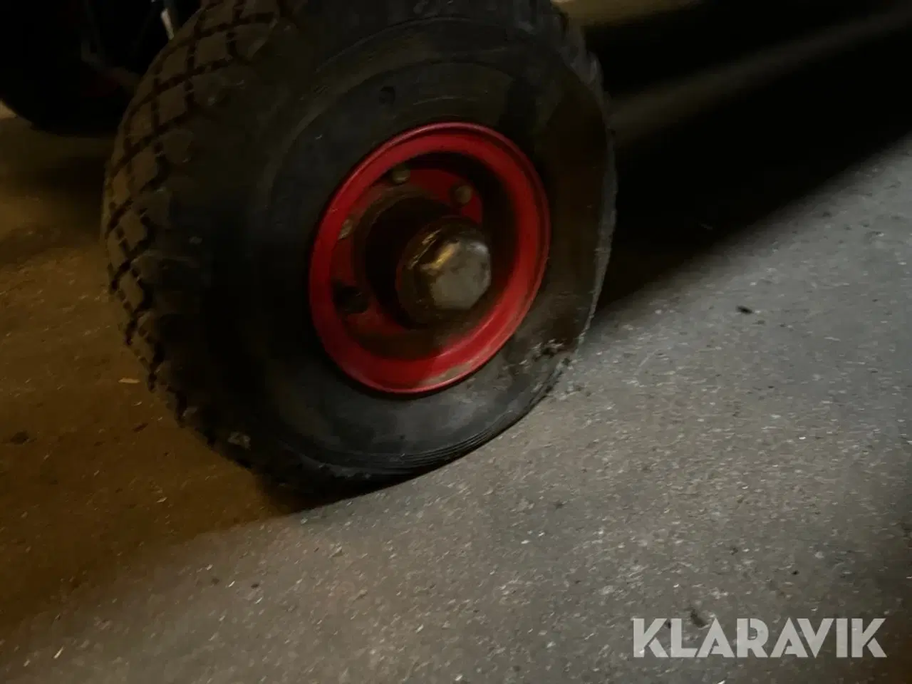 Billede 9 - Pladevogne