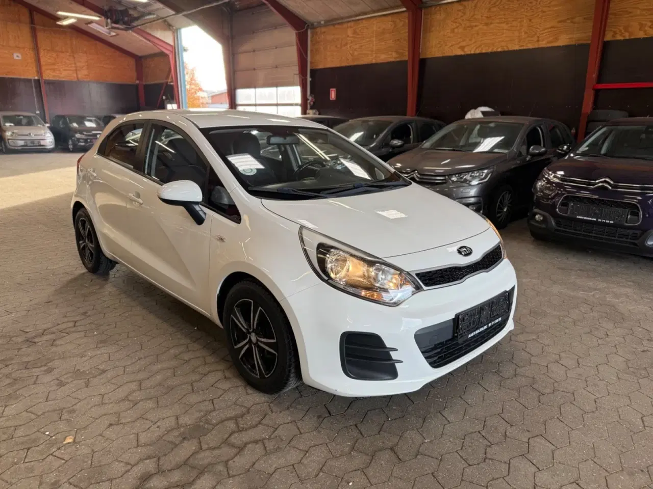 Billede 3 - Kia Rio 1,2 CVVT Style