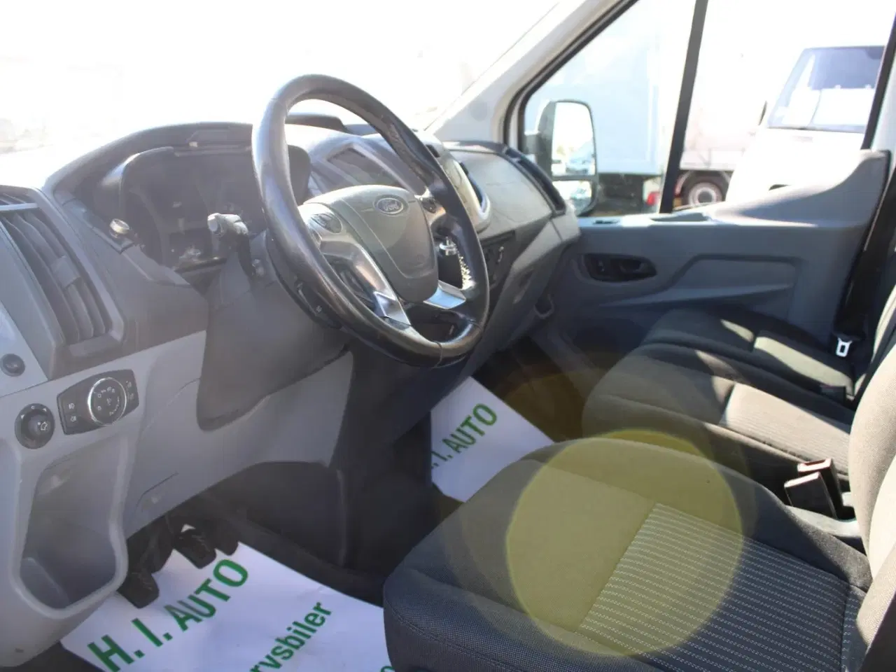 Billede 3 - Ford Transit 470 L4 Chassis 2,0 TDCi 170 Trend H1 RWD