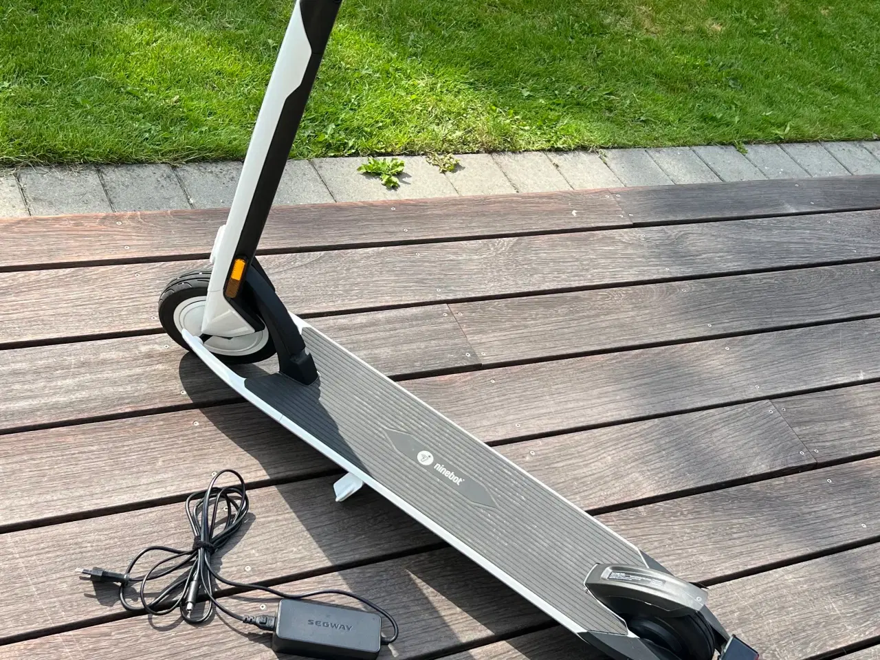 Billede 5 - SEGWAY NINEBOT Air T15E El-løbehjul 