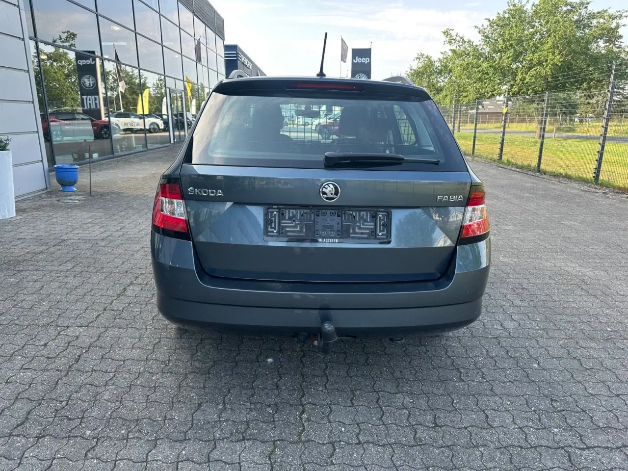 Billede 7 - Skoda Fabia 1,0 TSi 110 Ambition Combi