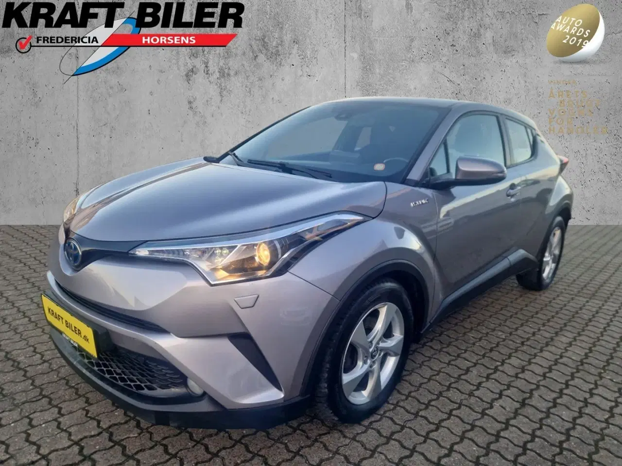 Billede 1 - Toyota C-HR 1,8 Hybrid C-ENTER CVT Van