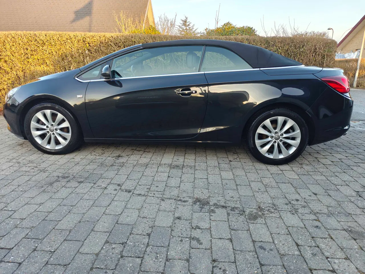 Billede 14 - Opel Cascada 1,6 T 170 Cosmo 