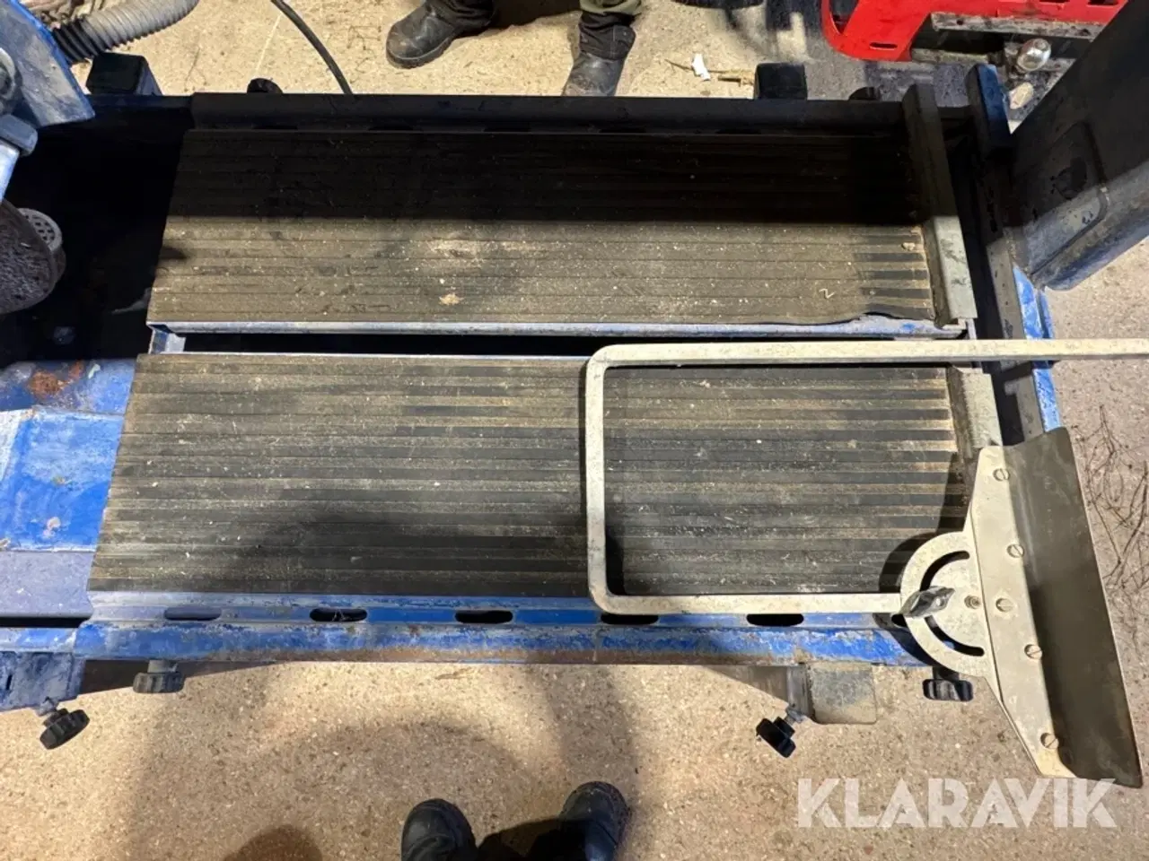 Billede 10 - Vådskære maskine Carat 300