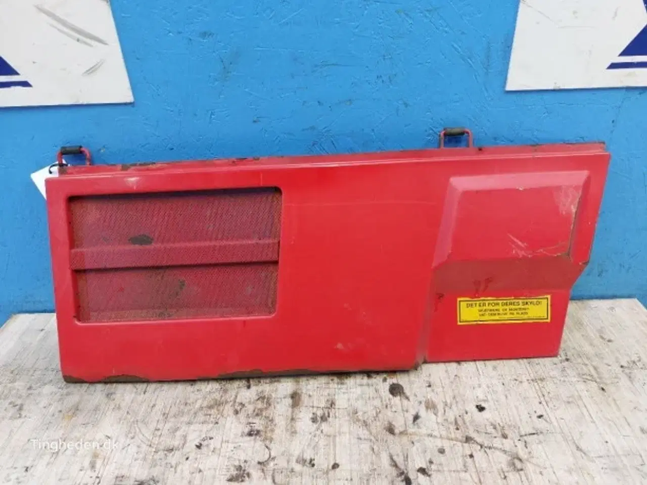 Billede 14 - Massey Ferguson 6180 Skærm 3714204M91