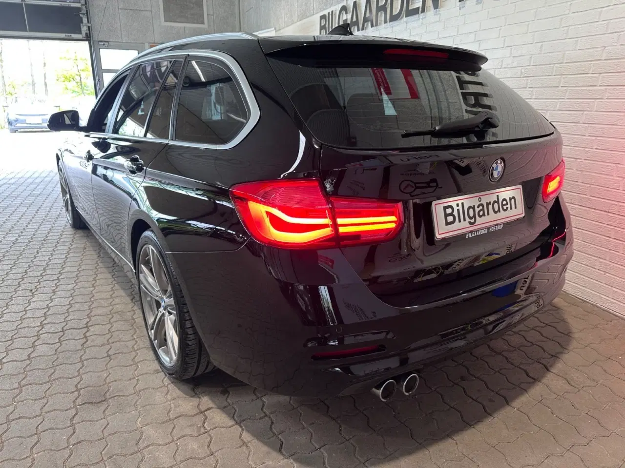 Billede 4 - BMW 320d 2,0 Touring aut.