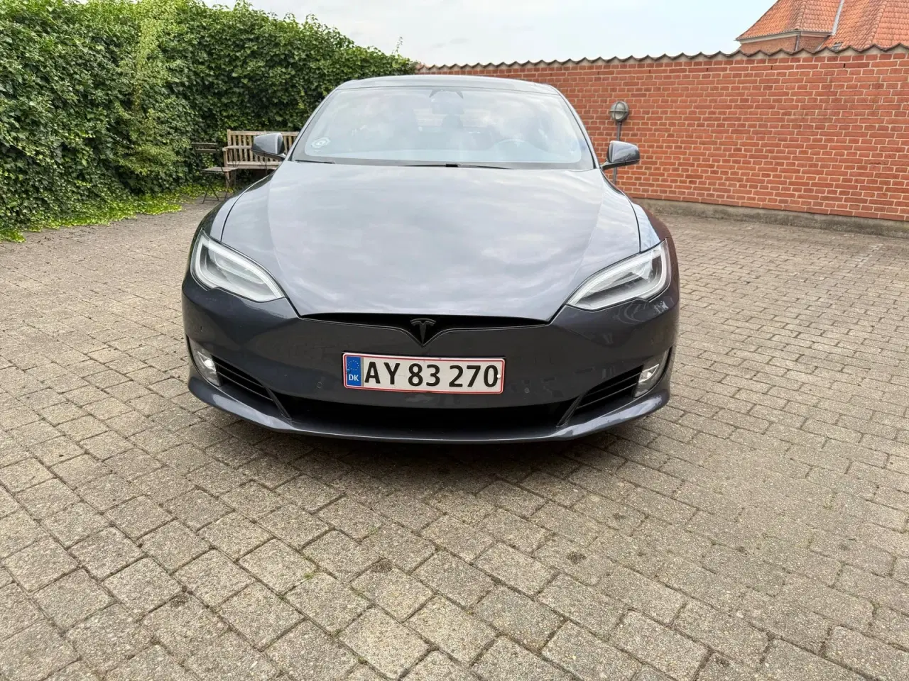 Billede 2 - Tesla Model S  100D
