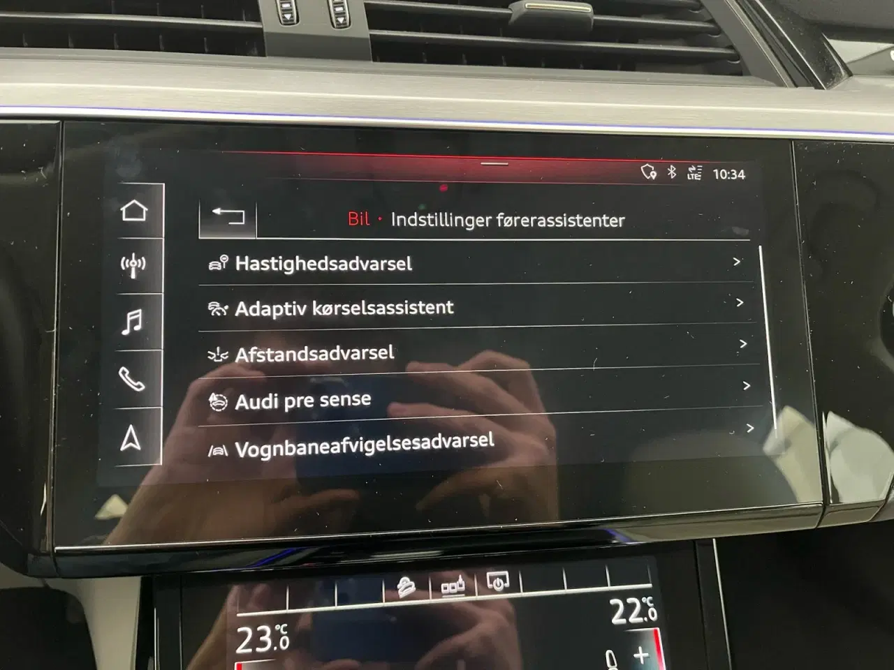 Billede 24 - Audi e-tron 50 Advanced Prestige quattro