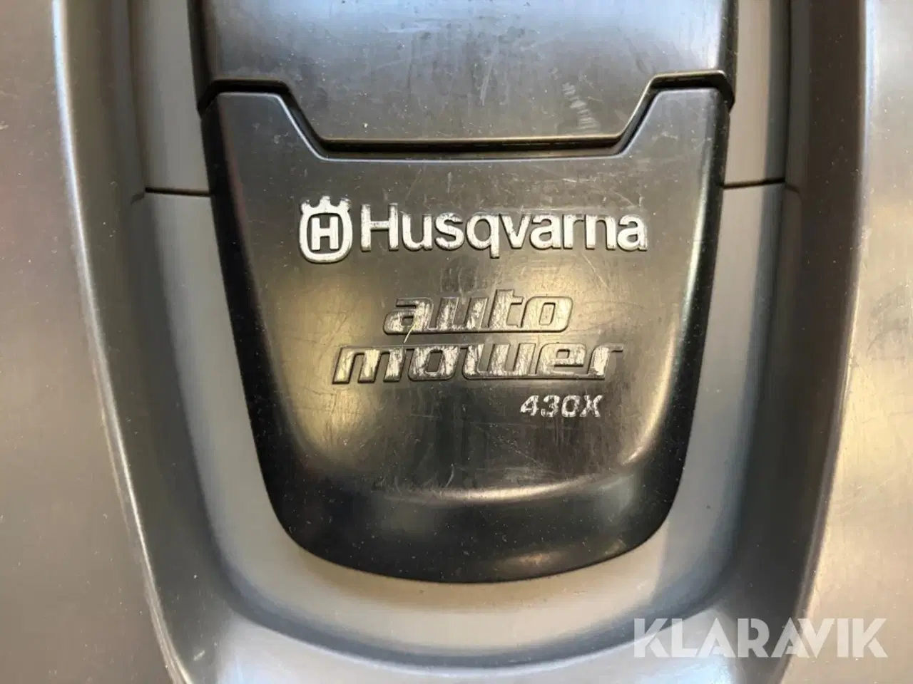 Billede 7 - Robotplæneklipper Husqvarna 430X